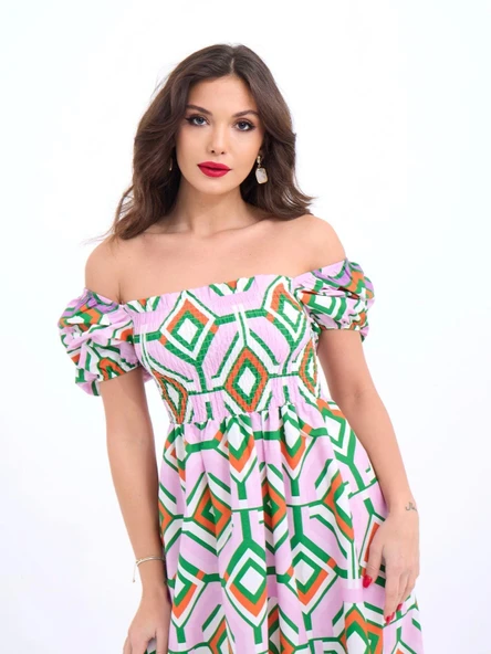 5525 ELBİSE-BELİZA - Resim 5
