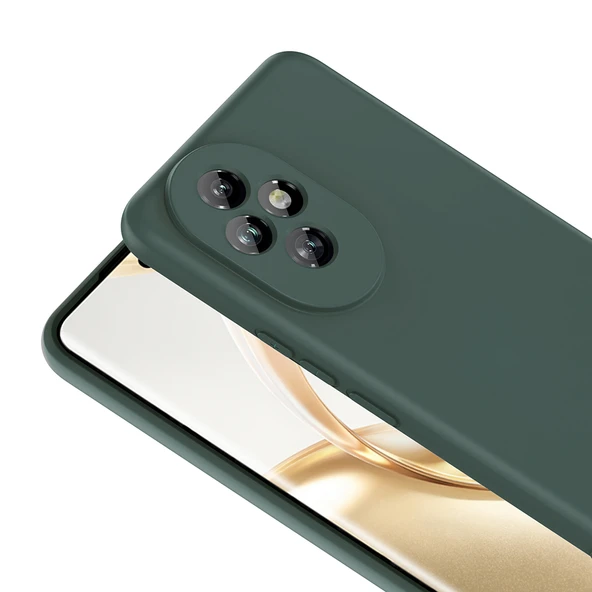 Zipax Honor 200 Pro Kılıf İçi Kadife Lansman Silikon Zr-Mara ürün görseli 1