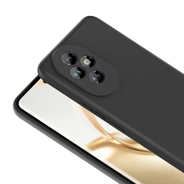 Zipax Honor 200 Pro Kılıf İçi Kadife Lansman Silikon Zr-Mara ürün görseli 1