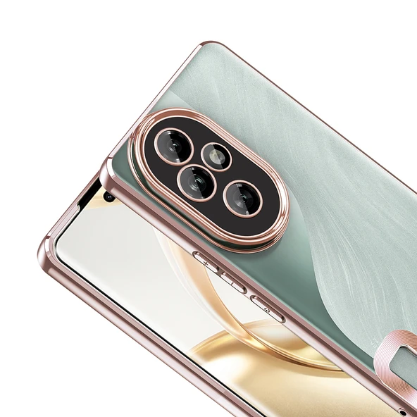 Zipax Honor 200 Kılıf Kamera Korumalı Silikon Zr-Omega ürün görseli 1
