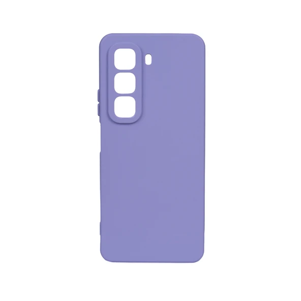Zipax İnfinix Hot 50 5G Kılıf Esnek Soft Silikon Zr-Bye ürün görseli 1