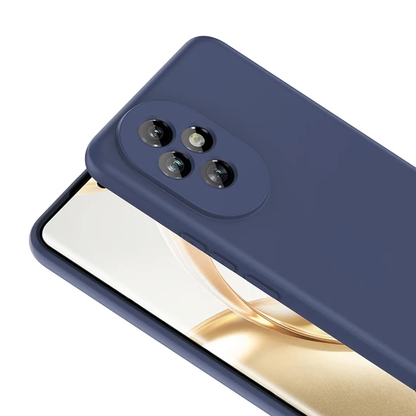 Zipax Honor 200 Pro Kılıf İçi Kadife Lansman Silikon Zr-Mara ürün görseli 1