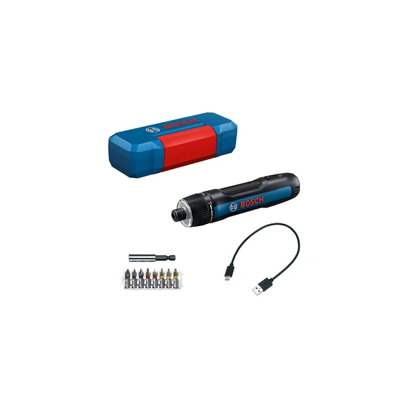 Bosch Go 3 Akülü Vidalama Makinesi 3,6V ürün görseli 1