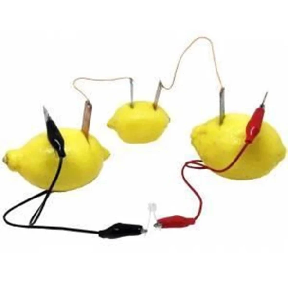 MISYON LIMON DENEY SETI (MSY-03) ürün görseli 1