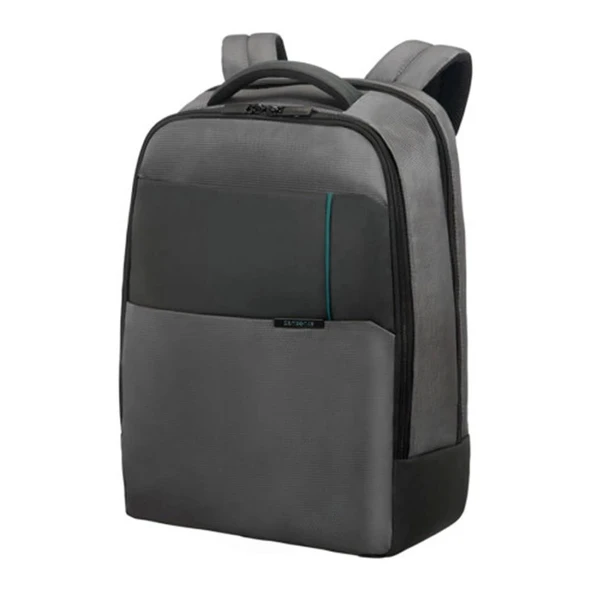 Samsonite 16N-09-004 14,1" Qibyte Notebook Çantası Antrasit ürün görseli 1