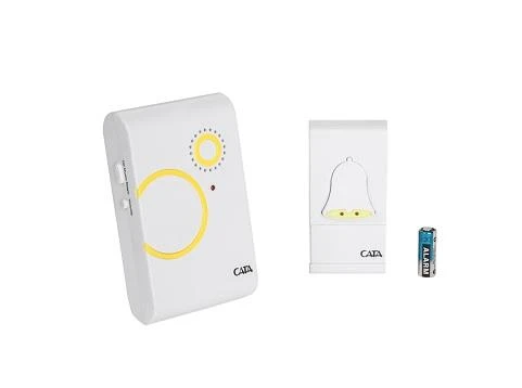 Cata CT-101 Uzaktan Kumandalı Kapı Zili ürün görseli 1