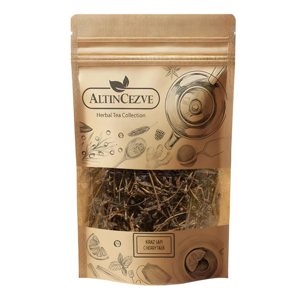Altıncezve Kiraz Sapı 45 gr ürün görseli 1