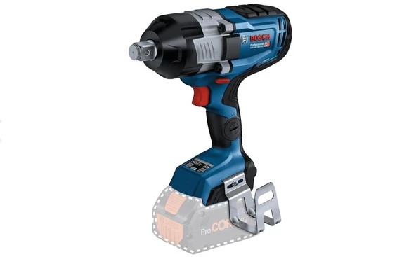 Bosch GDS 18V-1600 HC Aküsüz Darbeli Somun Sıkma Makinesi ürün görseli 1