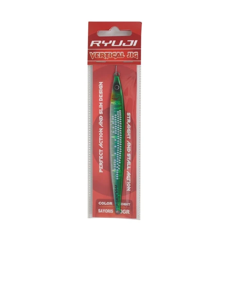 RYUJI VERTICAL 60 GR JIG ürün görseli 1