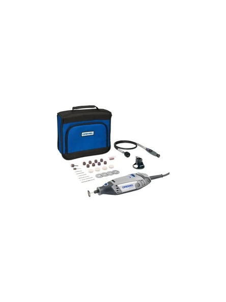 Dremel 3000-2/25 Se 25 Parça Gravür Seti ürün görseli 1