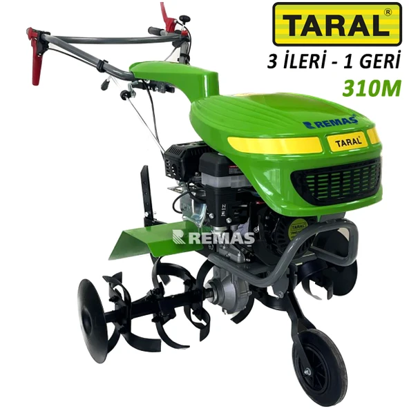 Taral 310M PMG-170F İpli Benzinli Çapa Makinesi ürün görseli 1