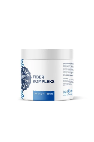 anti Nutrifiber Fiber Komplex - Resim 2