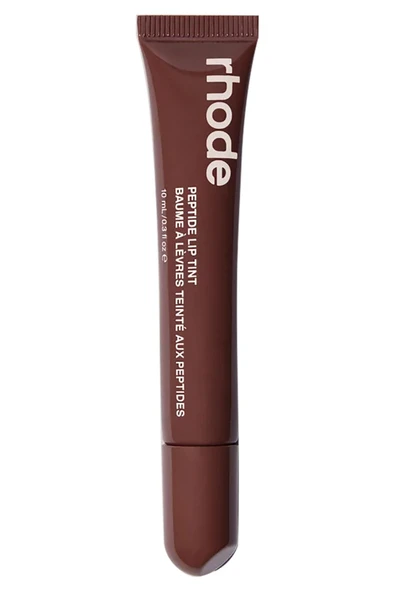 Rhode Peptide Lip Tint Renkli Dudak Parlatıcı Espresso 10ML ürün görseli 1