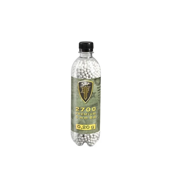 UMAREX Elite Force Airsoft BB 0,20 Beyaz 2700 Adet ürün görseli 1