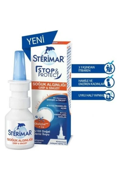 Sterimar Stop Protect Soğuk Algınlığı 20 ml ürün görseli 1