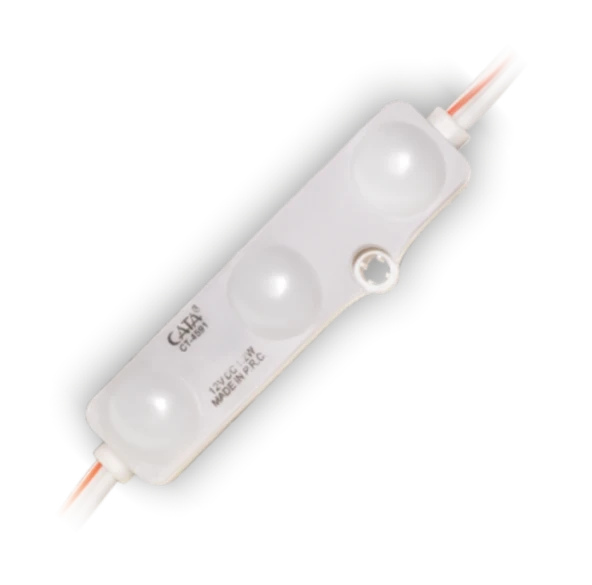 10 Adet CATA CT 4591 Modül Led 1W 3200K Gün Işığı 12V ürün görseli 1