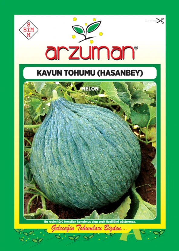 HASANBEY KAVUN TOHUMU 10 GR ORT 200 AD TOHUM ürün görseli 1