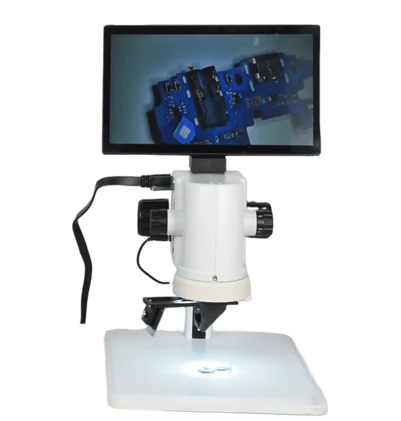 ProZoom Digi 9M - 3D Dijital Mikroskop - Resim 4