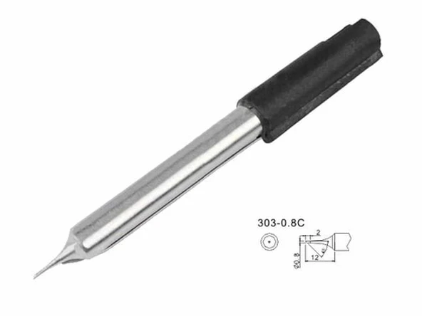 Quick 202D Havya Ucu 303-0.8C - Resim 5