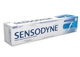 Sensodyne F Florürlü Diş Macunu 50 ml ürün görseli 1