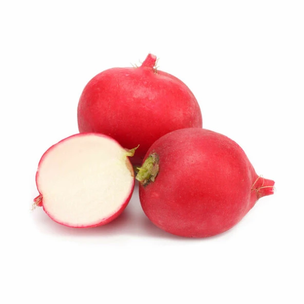 Yerli Kırmızı Turp Tohumu 25 Gr (Ort 2250 Ad Tohum) ürün görseli 1