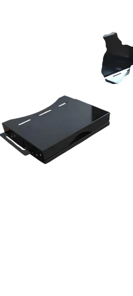 FIREFOLD PORTATİF KATLANIR MANGAL 41X33 cm - Resim 5