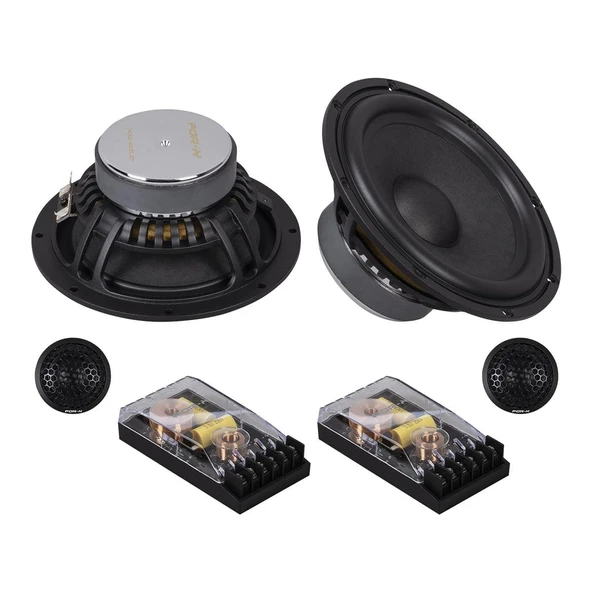 FOR-X XQ-65.2 Komponent Takım 16 Cm 180W ürün görseli 1