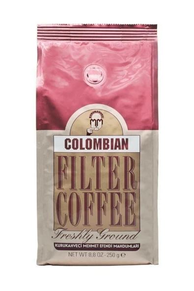 Mehmet Efendi Colombian Kahve 2 x 250 gr ürün görseli 1