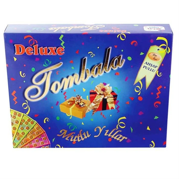 VIP KALİTE DELUXE TOMBALA YILBAŞI OYUNLARI AHŞAP PULLU TOMBALA BÜYÜK BOY OYUN KARTLARI YAZ OYUNLARI ürün görseli 1