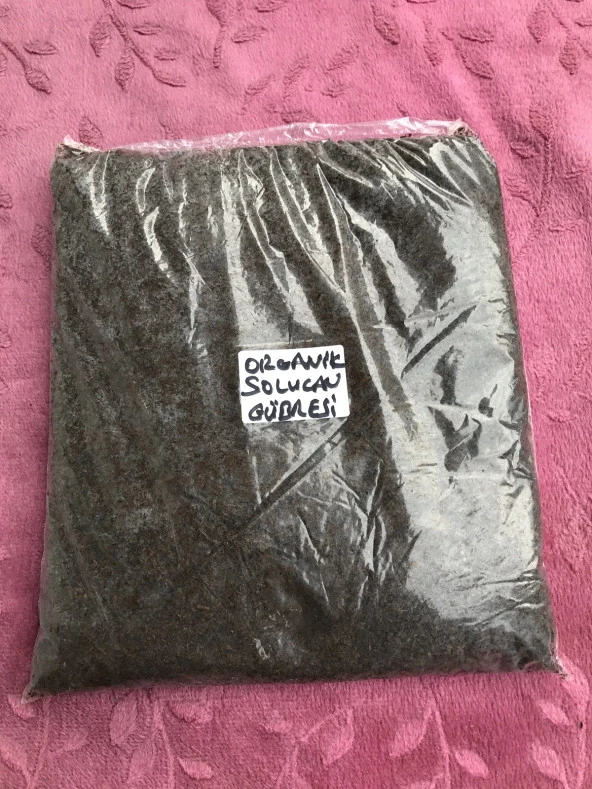 ORGANİK SOLUCAN GÜBRESİ 2 LT ürün görseli 1