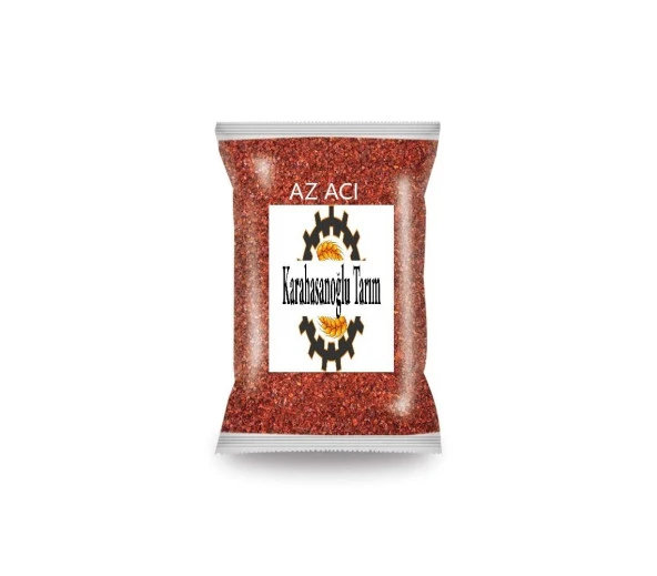 TAZE ÇEKİLMİŞ PUL BİBER 100 GR (AZ ACI) ürün görseli 1