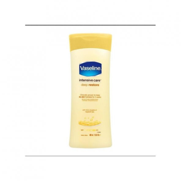 Vaseline Vücut Losyonu Temel Onarım 100 ML ürün görseli 1