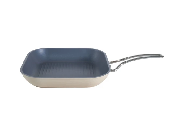 Aryıldız Colombus Crystal Seramik Grill Tava 28 Cm Ar260685 ürün görseli 1