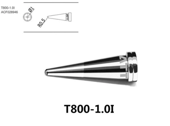 T800-1. 0I Havya Ucu ürün görseli 1