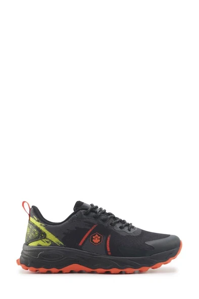 Lumberjack BALANTA 5FX 101938508 Erkek Spor Ayakkabı Siyah Turuncu 40-45 ürün görseli 1
