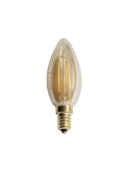 Cata CT-4280 Filament Led Ampul Amber 4W ürün görseli 1