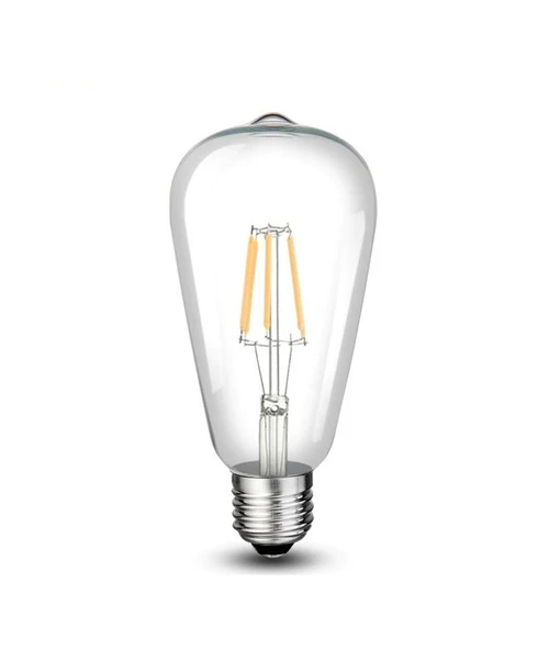 Cata CT-4353 Filament Led Ampul 8W  Beyaz ürün görseli 1