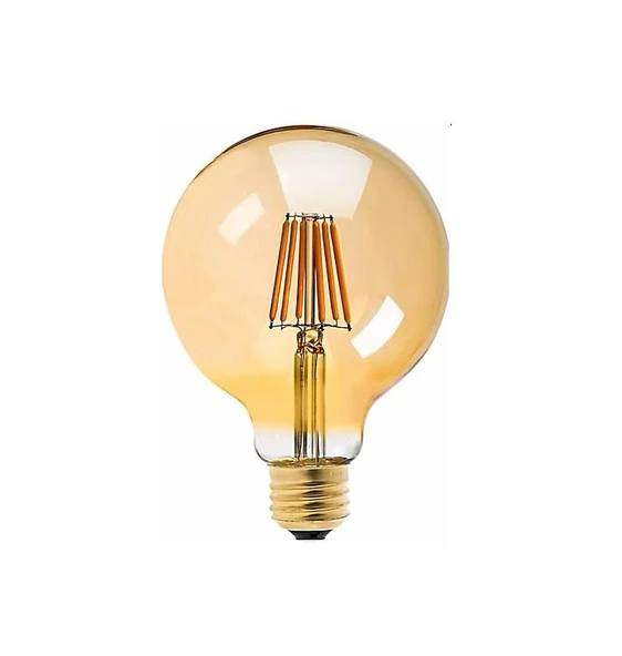 Cata CT-4286 Filament Led Ampul Amber 6W ürün görseli 1