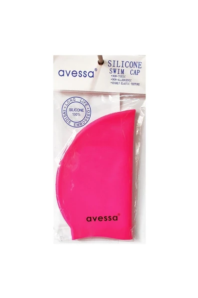 AVESSA Silikon Bone Pembe Havuz Bonesi SC-211 ürün görseli 1