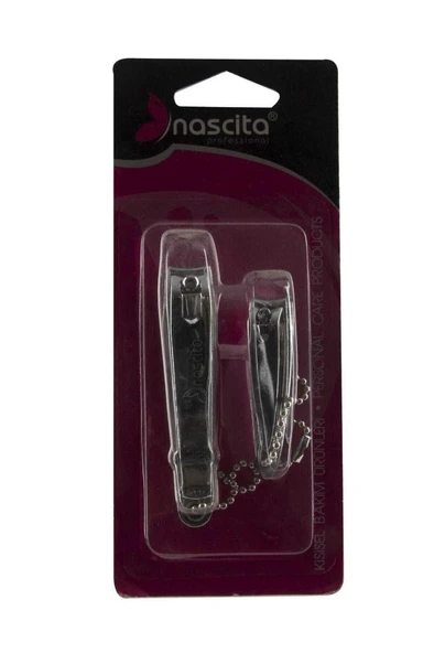 Nascita 2Li El Tırnak Makası Seti ürün görseli 1
