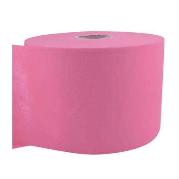 PEMBE TELA KUMAŞ 100 METRE PEMBE SÜSLEME KUMAŞI ELYAF SÜSLEME TÜLÜ ARABA ÇİÇEK KIR DÜĞÜNÜ SÜSLEME ürün görseli 1