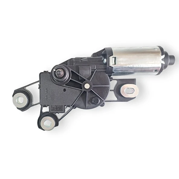 Seat İbiza HB 4 Kapılı 2009-2012 Arka Cam Silecek Motoru 6J4955711 ürün görseli 1