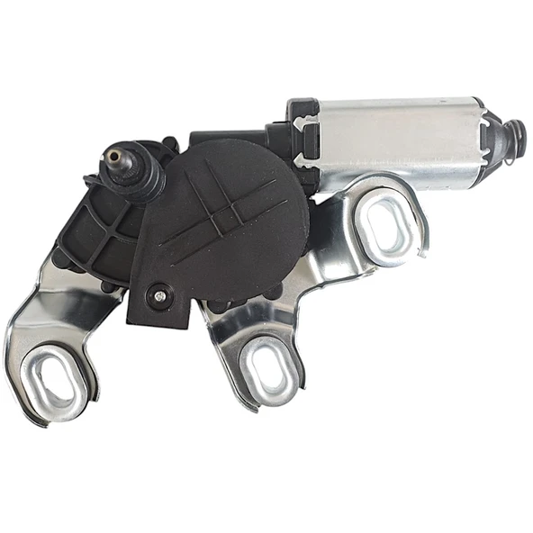 Skoda Octavia A6 Sedan 2009-2012 Arka Cam Silecek Motoru 1Z5955711C ürün görseli 1