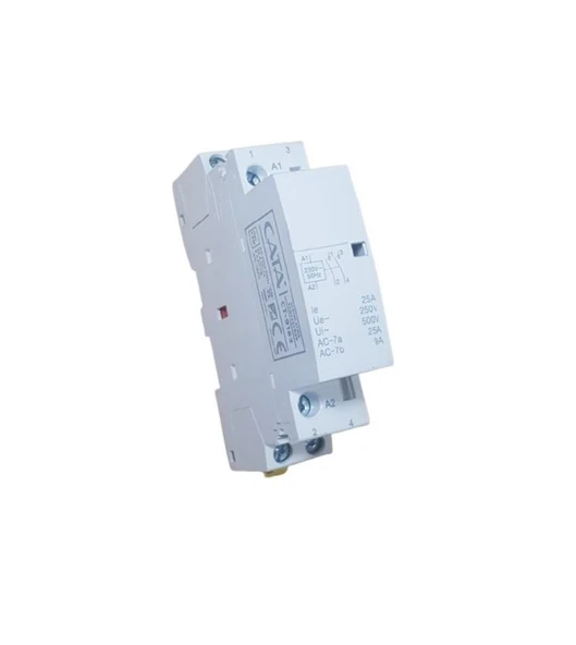 Cata Ct-9183 Modüler Aydınlatma Konnektörü 25A ürün görseli 1