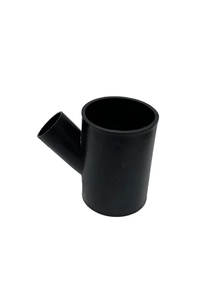 HDPE Boru Bağlantı Parçası Dn160x75 (1 Adet) ürün görseli 1
