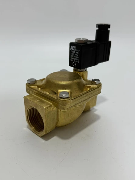 Acl E107CE12 Selenoid Valf - Resim 2