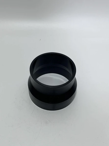 HDPE Boru Dn125 110° (1 Adet) - Resim 2