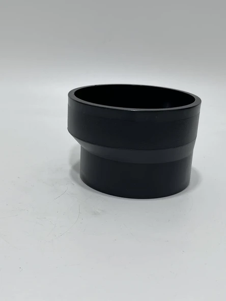 HDPE Boru Dn125 110° (1 Adet) - Resim 4