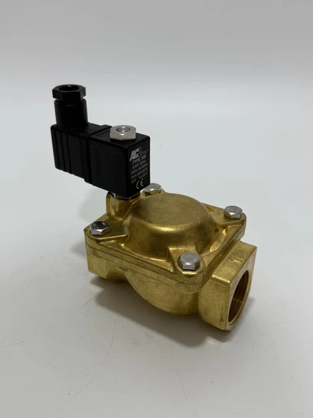 Acl E107CE12 Selenoid Valf - Resim 5