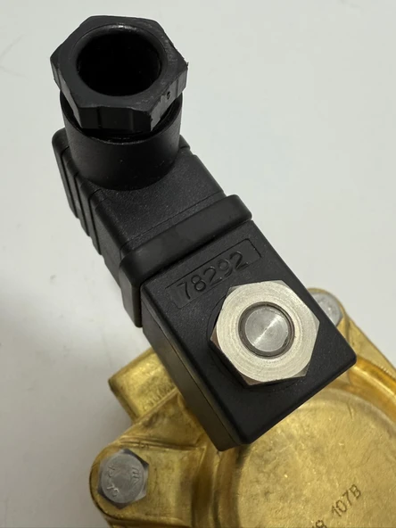 Acl E107CE12 Selenoid Valf - Resim 6
